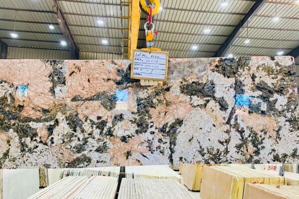 Exotic Pink Granite