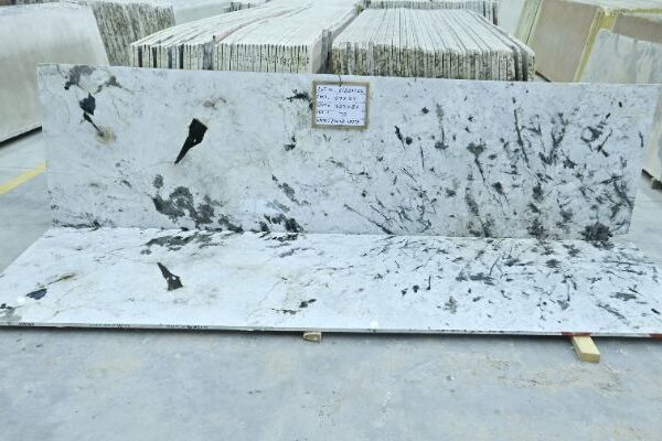 Exotic White Granite