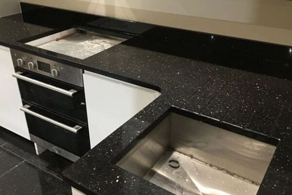 Black Galaxy Granite