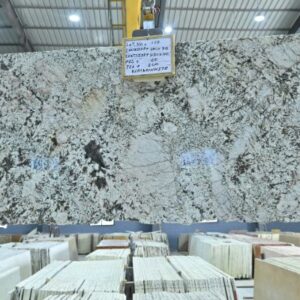 Alaska White Granite