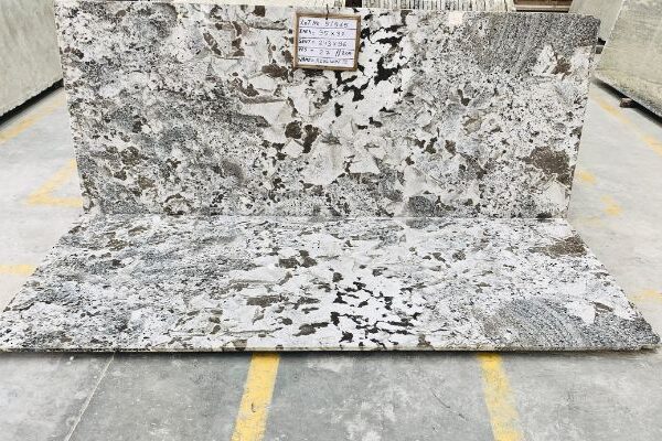 Azul White Granite