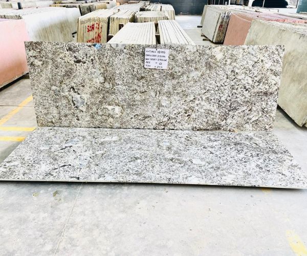 Alaska White Granite