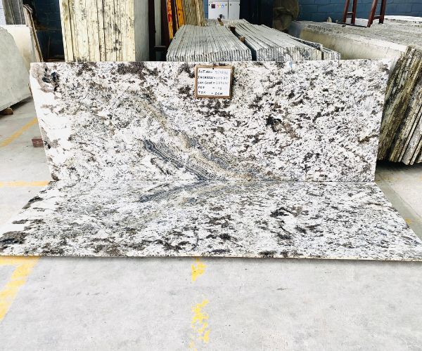 Azul White Granite