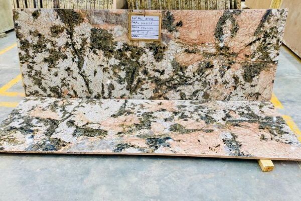Exotic Pink Granite