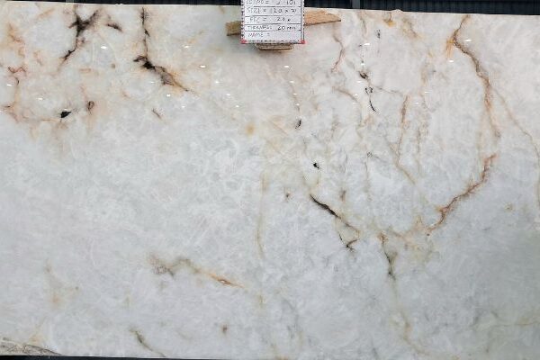 Crystal White Onyx