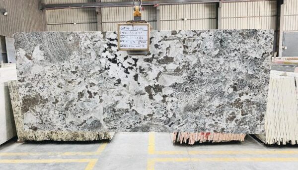 Azul White Granite
