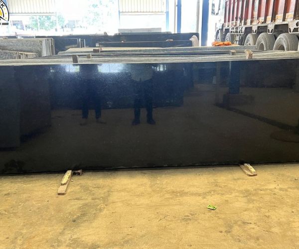 Absolute Black Granite