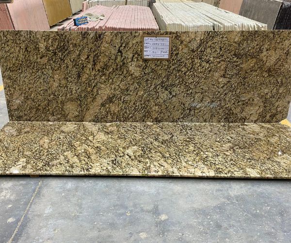 Alaska Gold Granite
