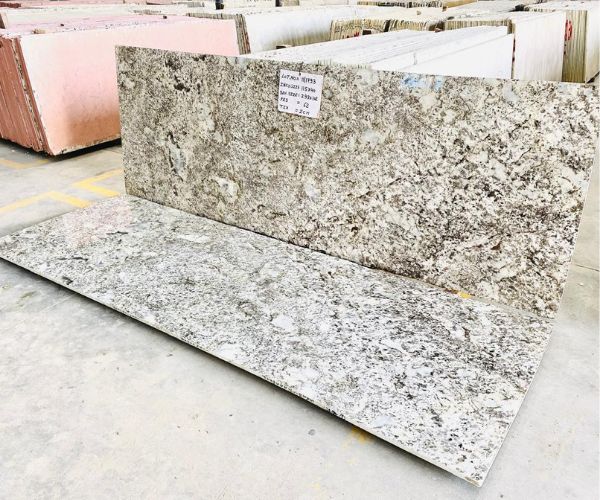 Alaska White Granite