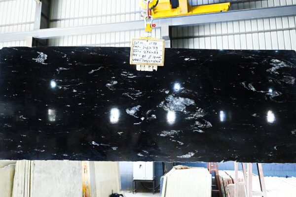 Forest Black Granite
