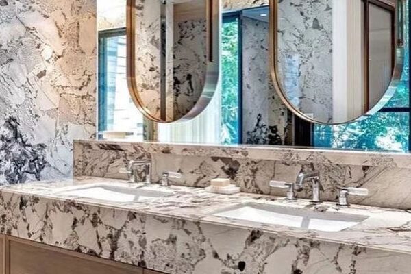 Exotic White Granite