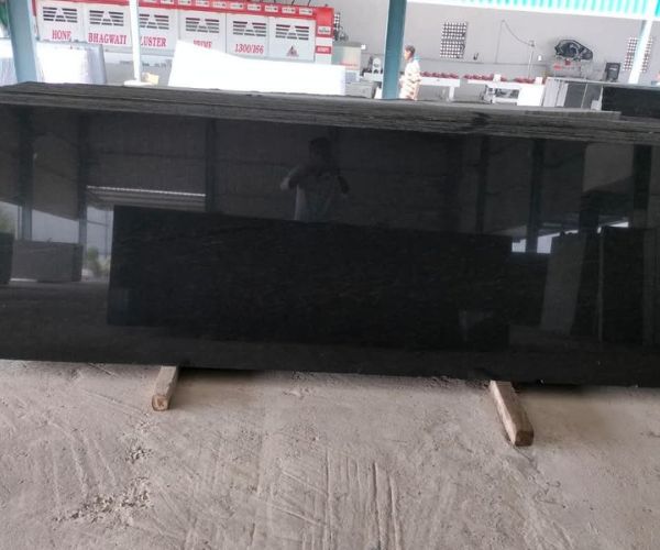 Absolute Black Granite