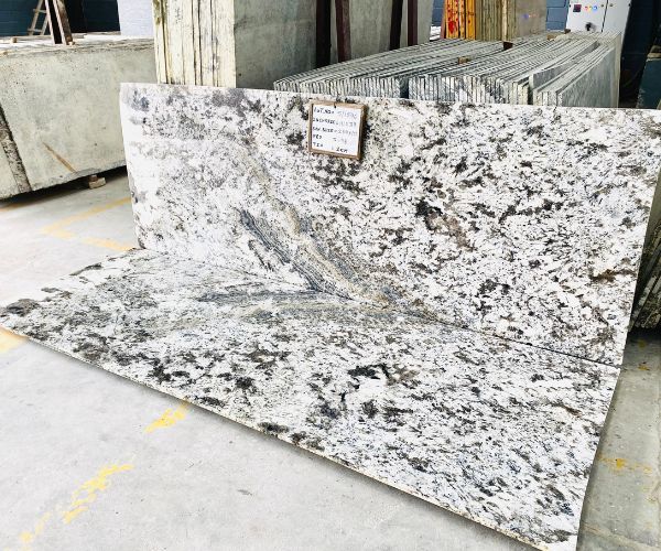 Azul White Granite
