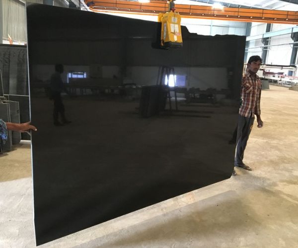 Absolute Black Granite