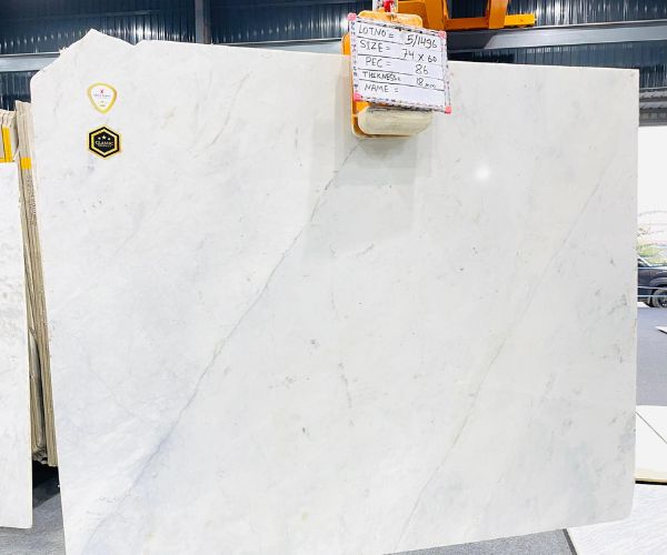 Italian White Marble