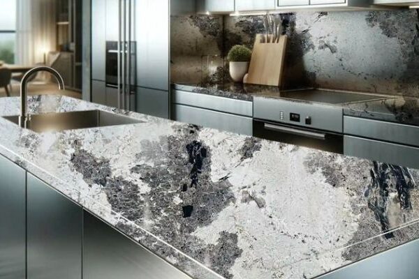 Azul White Granite