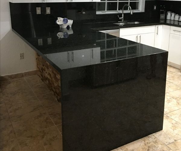 Absolute Black Granite