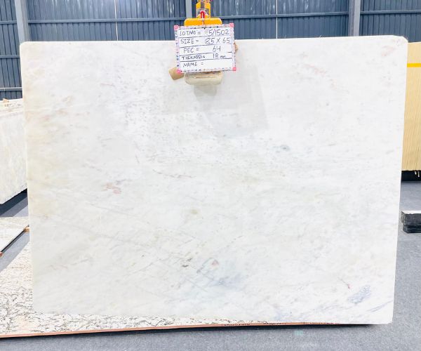 Italian White Marble