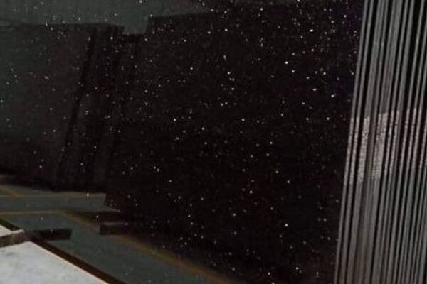 Black Galaxy Granite