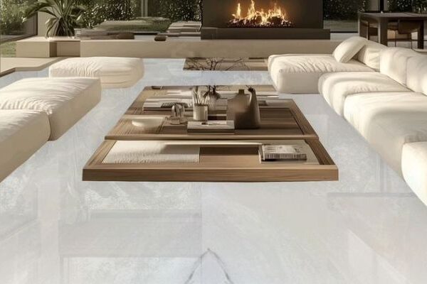 Italian White Marble