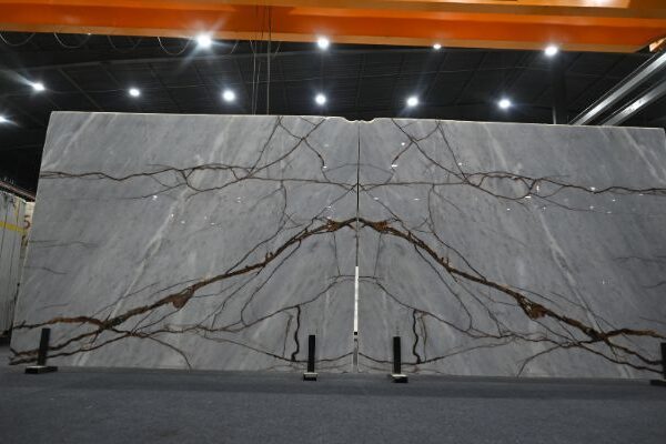 Golden Spider Marble
