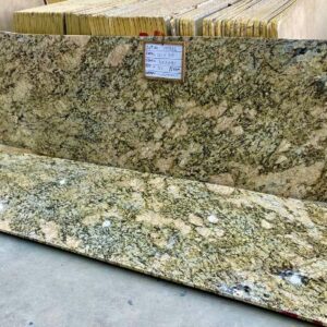 Alaska Gold Granite