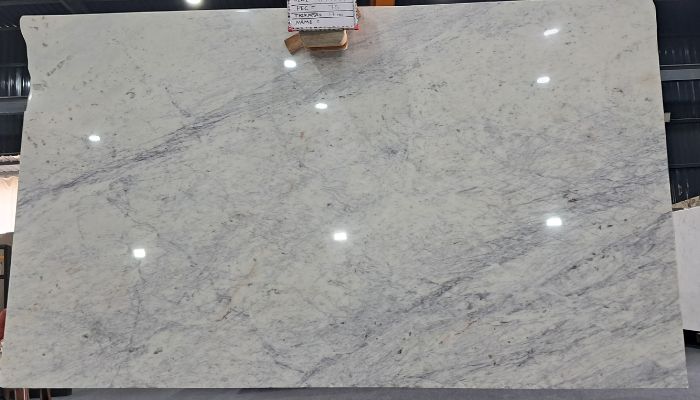 Italian White Marble
