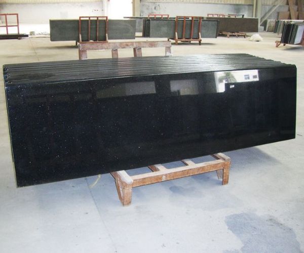 Black Galaxy Granite
