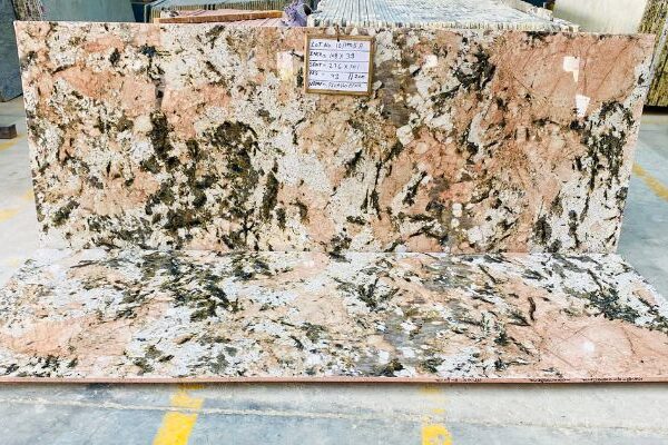 Picasso Pink Granite