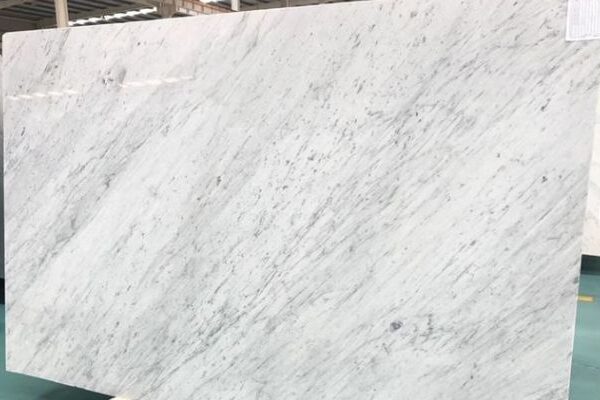 Carrara White Marble
