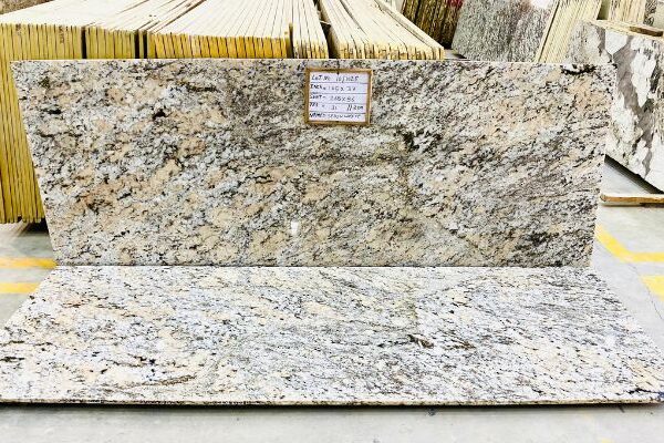 Spain White Granite
