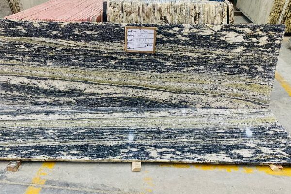 Azul Grey Granite