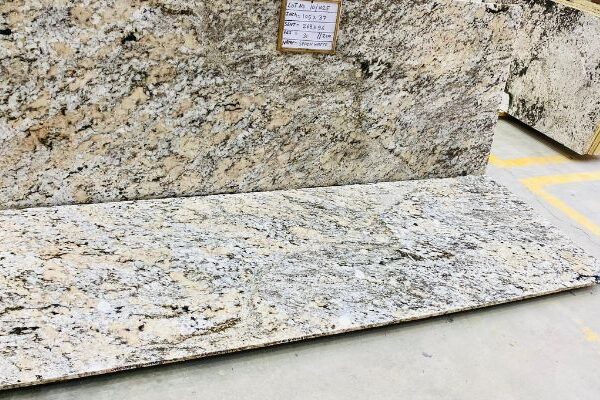 Spain White Granite