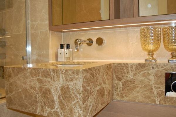 Light Emperador Marble