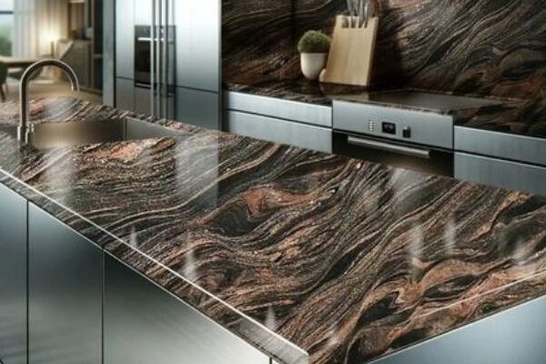 Himalayan Blue Granite