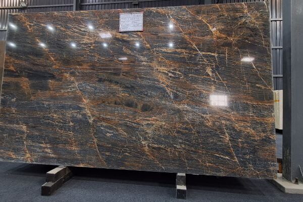 Lava Gold Granite