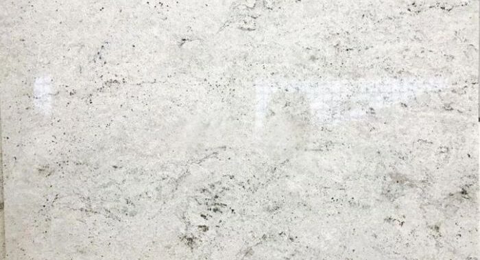 Colonial White Granite