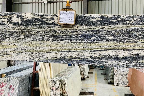 Azul Grey Granite