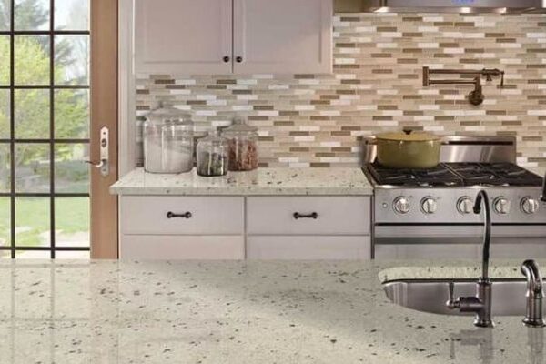 Colonial White Granite