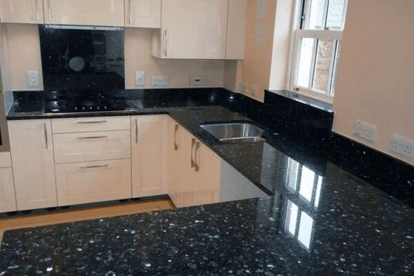 Pearl Black Granite