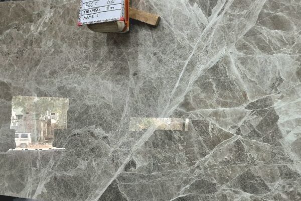 Ice Berg Grey Marble