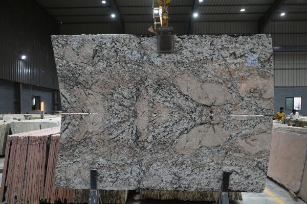 Picasso Pink Granite