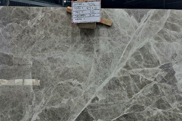 Ice Berg Grey Marble