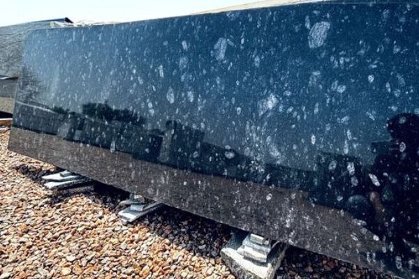 Pearl Black Granite