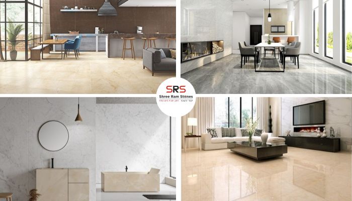 You are currently viewing Create a Luxury Living Room with Premium Marbles from Shree Ram Stones