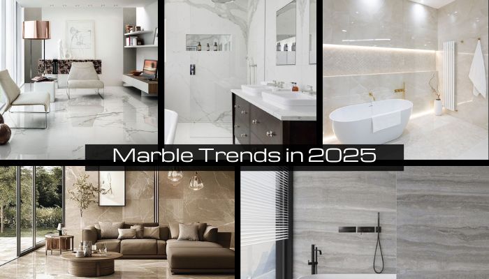 You are currently viewing Marble Trends in 2025: What’s Hot and What’s Not