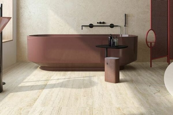 Beige Travertine Marble