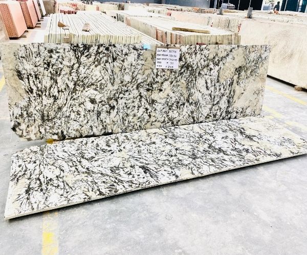 Snow White Granite