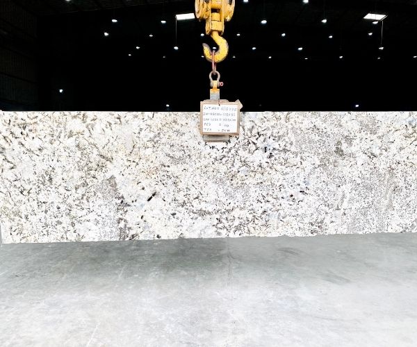 Capichino White Granite