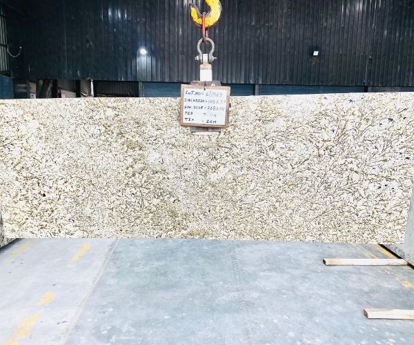 Golden White Granite